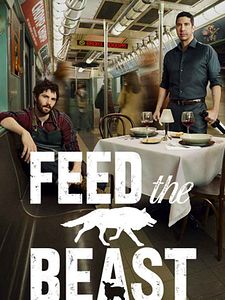 Pôster de Feed the Beast Temporada 1