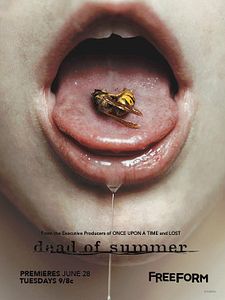 Pôster de Dead of Summer Temporada 1