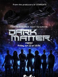 Pôster de Dark Matter Temporada 3
