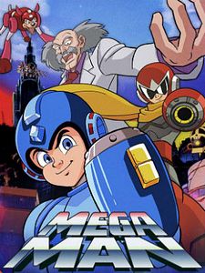Pôster de Mega Man Temporada 2