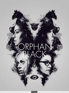 Pôster de Orphan Black Temporada 5