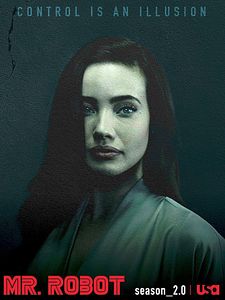 Pôster de Mr. Robot Temporada 2