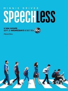 Pôster de Speechless Temporada 3