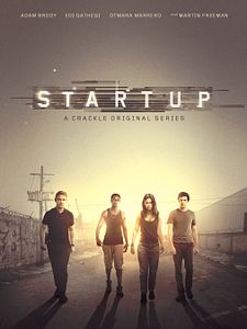 Pôster de StartUp Temporada 2