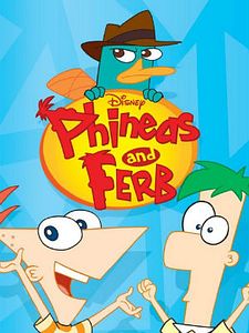 Pôster de Phineas and Ferb Temporada 5