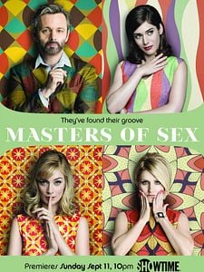 Pôster de Masters of Sex Temporada 4