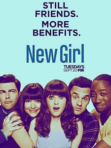 Pôster de New Girl Temporada 7