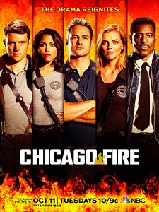 Pôster de Chicago Fire Temporada 5