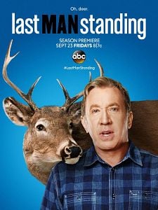 Pôster de Last Man Standing Temporada 6