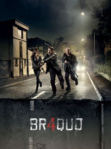 Pôster de Braquo Temporada 4