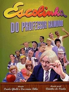 Pôster de Escolinha do Professor Raimundo (1990) Temporada 1