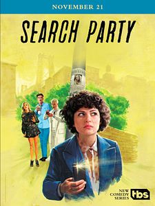 Pôster de Search Party Temporada 1