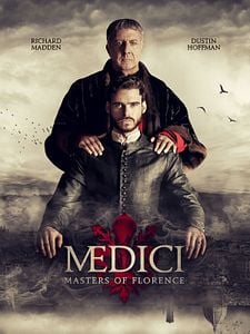 Pôster de Médici: O Magnífico Temporada 3