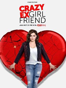 Pôster de Crazy Ex-Girlfriend Temporada 2
