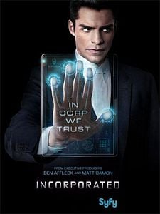 Pôster de Incorporated Temporada 1
