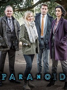 Pôster de Paranoid Temporada 1