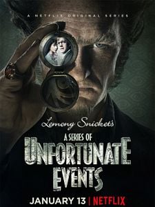 Pôster de Lemony Snicket - Desventuras em Série Temporada 1