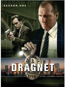 Pôster de L.A. Dragnet Temporada 2