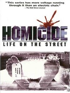 Pôster de Homicide: Life on the Street Temporada 7