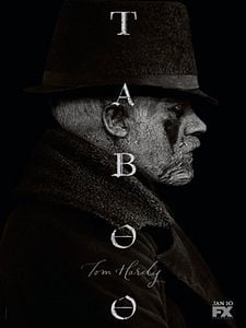 Pôster de Taboo Temporada 2