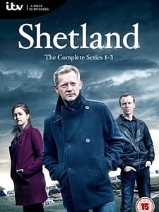 Pôster de Shetland Temporada 8