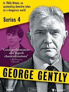 Pôster de Inspector George Gently Temporada 8