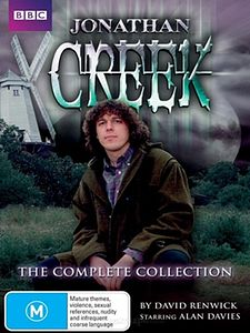 Pôster de Jonathan Creek Temporada 5