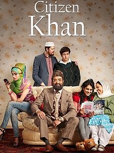 Pôster de Citizen Khan Temporada 5