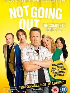 Pôster de Not Going Out Temporada 11