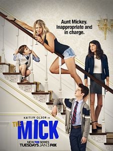 Pôster de The Mick Temporada 2