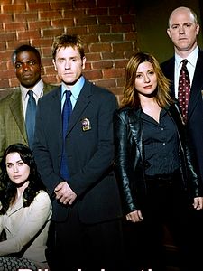 Pôster de Blind Justice Temporada 1