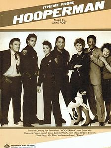 Pôster de Hooperman Temporada 2