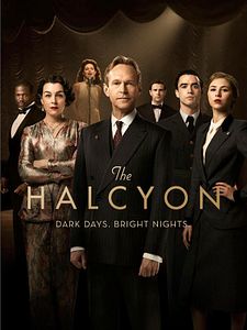 Pôster de The Halcyon Temporada 1