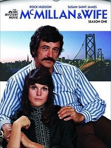 Pôster de McMillan & Wife Temporada 6