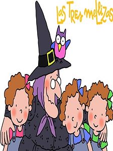 Pôster de As Trigêmeas Temporada 1