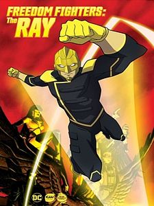Pôster de DC's Freedom Fighters: The Ray Temporada 1