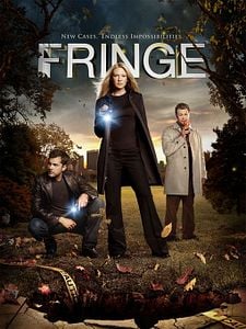 Pôster de Fringe Temporada 2