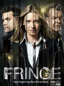 Pôster de Fringe Temporada 4