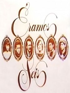 Pôster de Éramos Seis Temporada 1