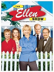 Pôster de The Ellen Show Temporada 1