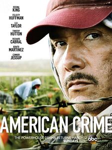 Pôster de American Crime Temporada 3