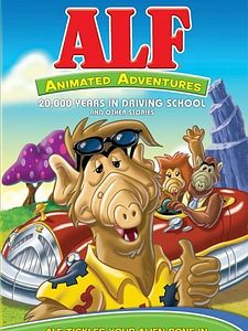 Pôster de A.L.F. Temporada 2