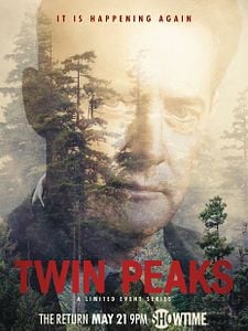 Pôster de Twin Peaks Temporada 3