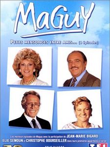 Pôster de Maguy Temporada 8