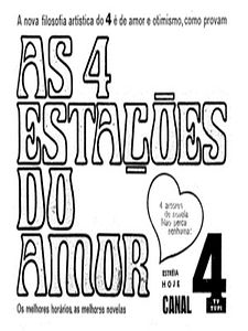 Pôster de O Rouxinol da Galiléia Temporada 1