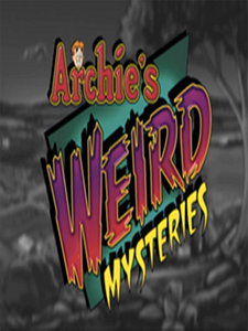 Pôster de Archie's Weird Mysteries Temporada 1