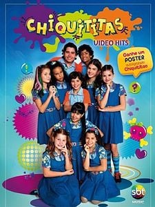 Pôster de Chiquititas (2013) Temporada 1
