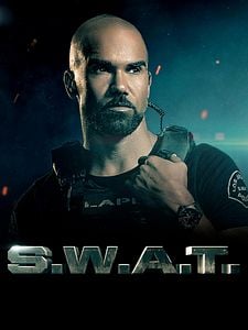 Pôster de S.W.A.T. – Força de Intervenção Temporada 8