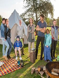 Pôster de Camping Temporada 1