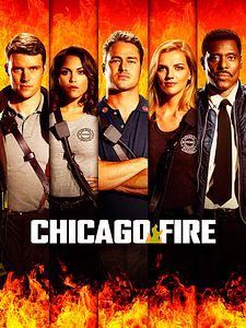 Pôster de Chicago Fire Temporada 13